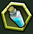 Flask of Pure Water