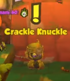 Guardian Crackle Knuckle