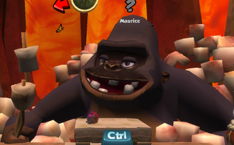Monkey Monkey