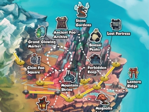 Monkey Quest Chim Foo