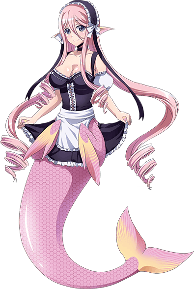 Monster musume no iru nichijou mero Monster musume no iru nichijou mero
