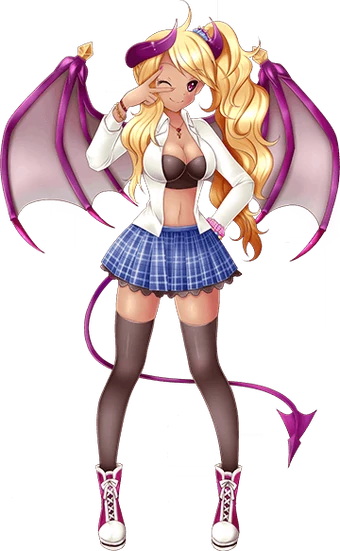 Lethe Holiday Monster Musume No Iru Nichijou Online Wikia Fandom