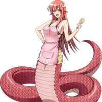 Get Wallpaper Miia Cuisine Monster Musume No Iru Nichijou Online Wikia Fandom HD