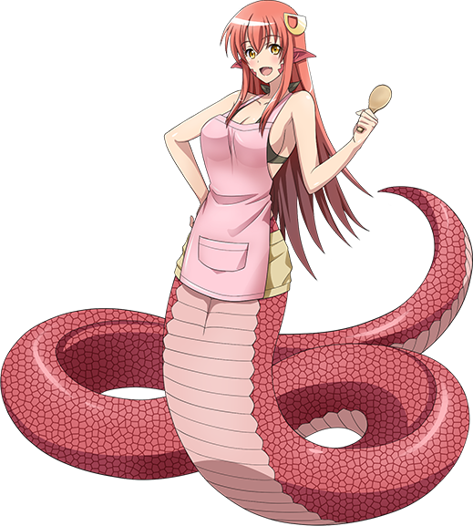 Image 0134 Fullpng Monster Musume No Iru Nichijou Online Wikia 8552