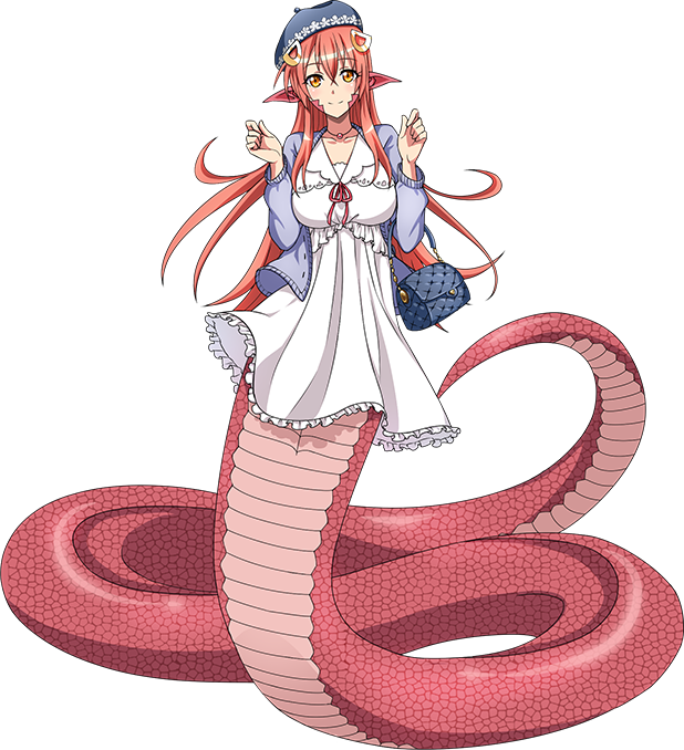 Arriba 104 Foto Monster Musume No Iru Nichijou Alta Definición 