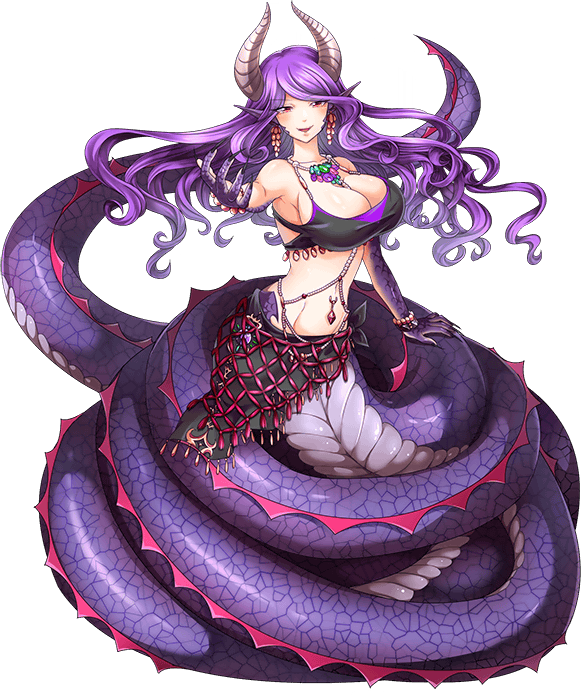 iormu monster musume no