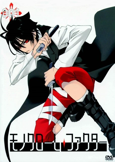 Akira Nikaidō Monochrome Factor Wiki Fandom Akira Nikaidō Monochrome Factor Wiki Fandom