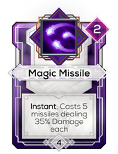 Magic Missile