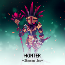 Set Hunter Shaman