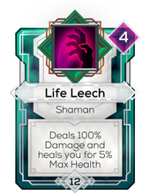 Life Leech