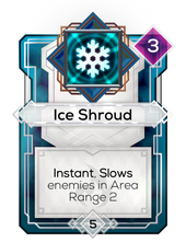 Ice Shroud