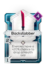 Backstabber