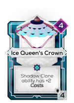 Ice Queen's Crown