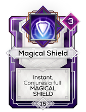 Magical Shield