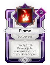 Flame