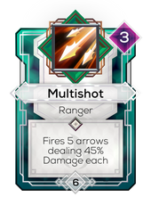 Multishot