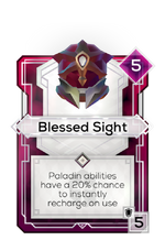 Blessed Sight