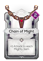 Chain of Might