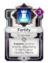 Fortify