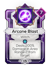 Arcane Blast