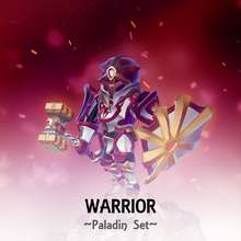 Set Warrior Paladin