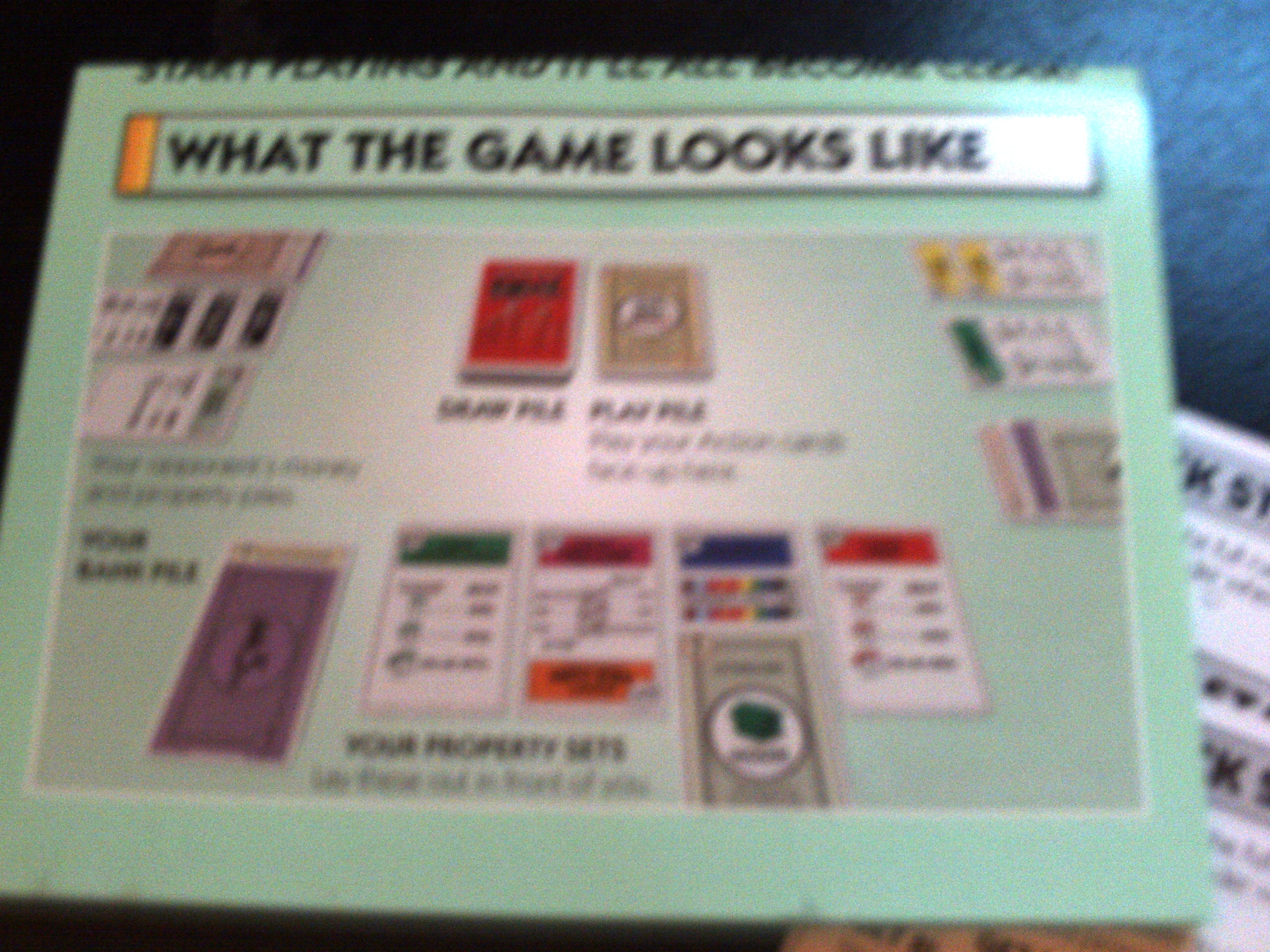 monopoly game rules