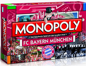 Fc Bayern Munchen Edition Monopoly Wiki Fandom