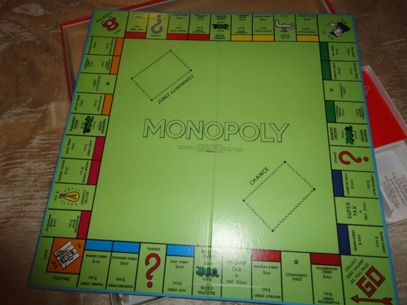 New Zealand Edition Monopoly Wiki FANDOM powered by Wikia