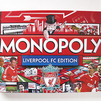 Liverpool F C Edition Monopoly Wiki Fandom