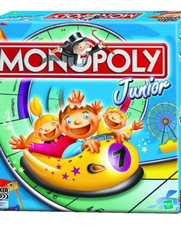 monopoly roblox game Junior Edition Monopoly Wiki Fandom