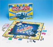 Monopoly Europa Edition Monopoly Europa Edition