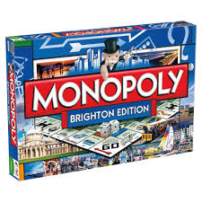 Brighton Monopoly