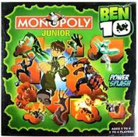 Ben 10 Junior Edition Monopoly Wiki Fandom