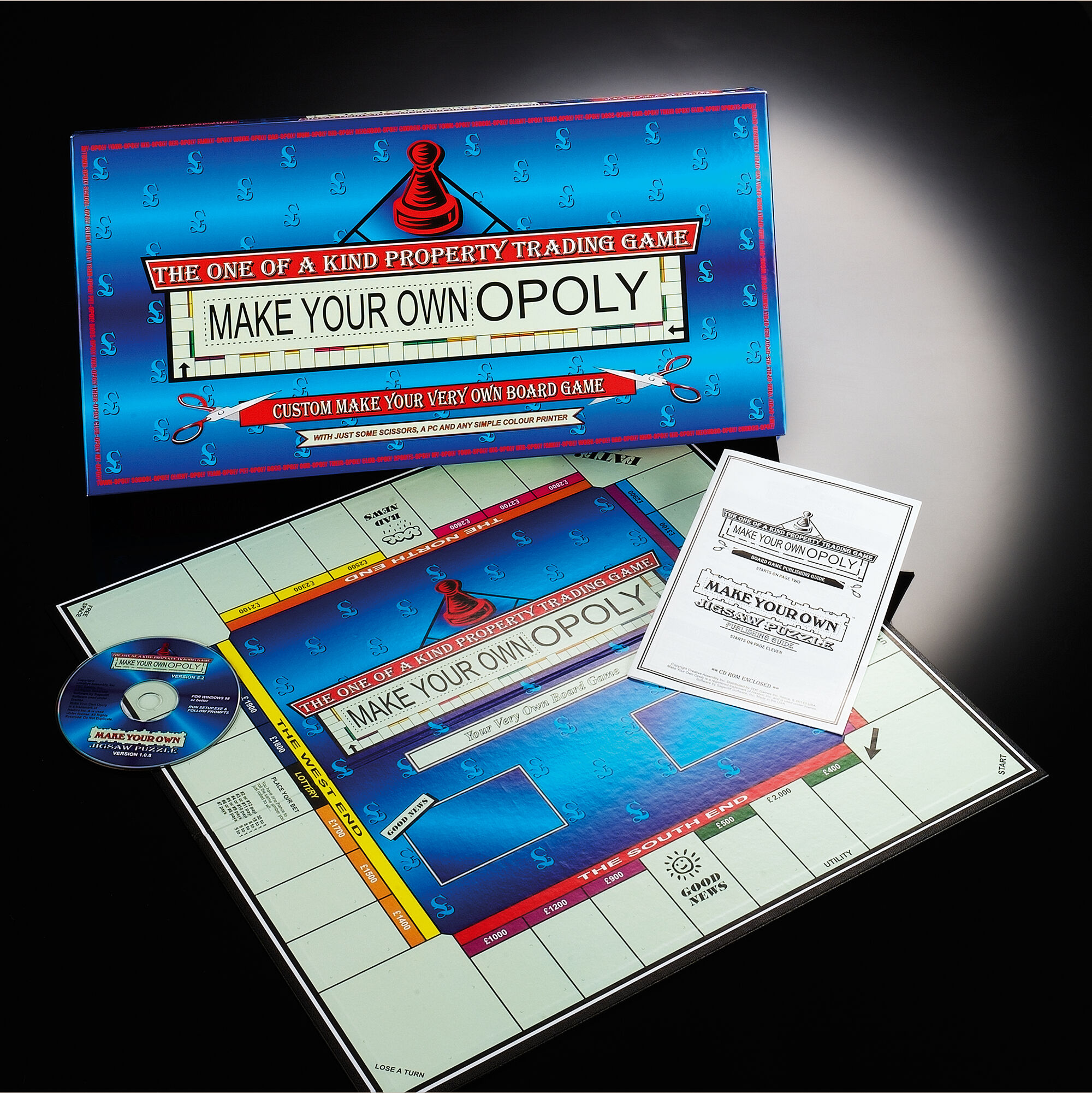 Make Your Own Opoly | Monopoly Wiki | Fandom