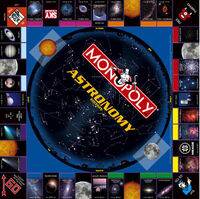 Astronomy Edition Monopoly Wiki Fandom