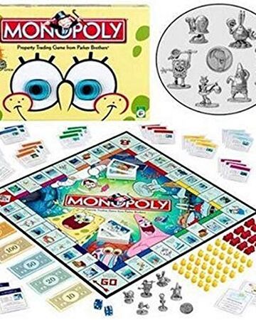 monopoly treasure chest