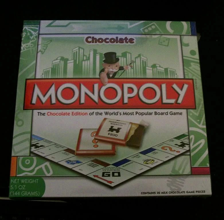 Chocolate Edition Monopoly Wiki FANDOM powered by Wikia Chocolate Edition Monopoly Wiki FANDOM powered by Wikia
