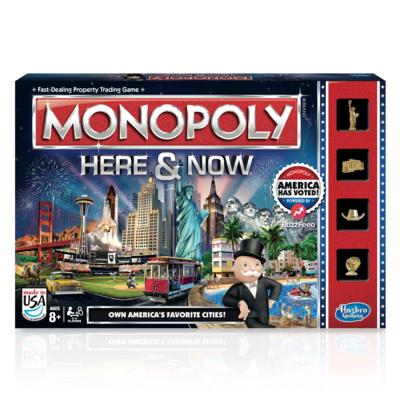 Instructions For Monopoly World Edition Directions