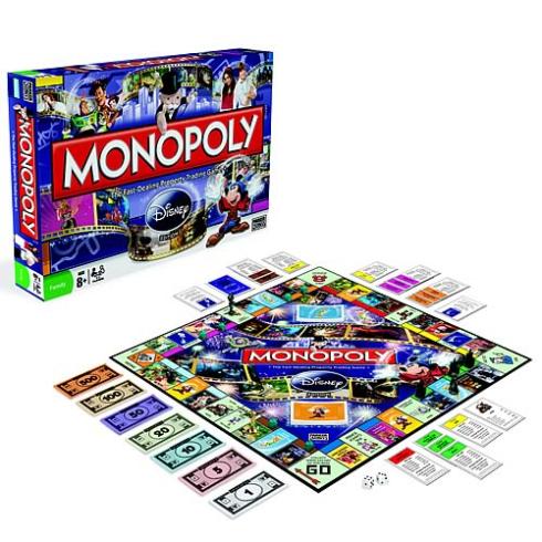 disney edition monopoly free online game