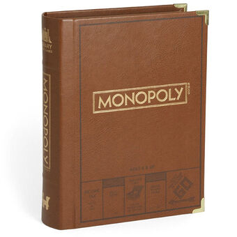 Vintage Book Edition Monopoly Wiki Fandom