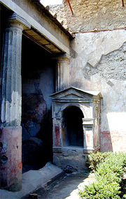 Tragicpoet lararium courtesy VROMA
