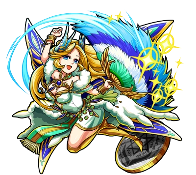 1111 风之精灵 西尔芙