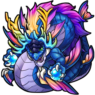 400 苍海神 水龙