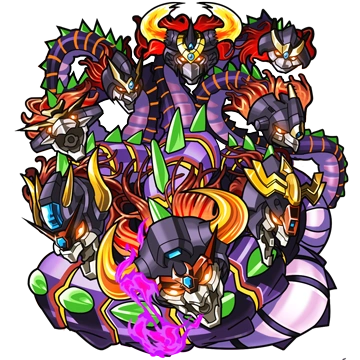 449 暗黑蛇神 史匹札