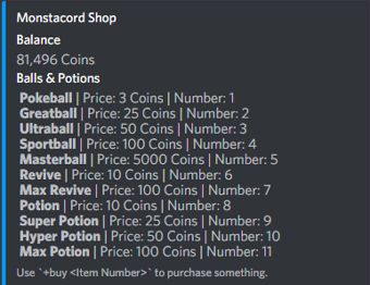 discord shop