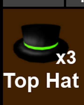 Top Hat Monstar Wiki Fandom - monstar roblox wiki