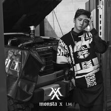 Trespass Gallery Monsta X Wiki Fandom