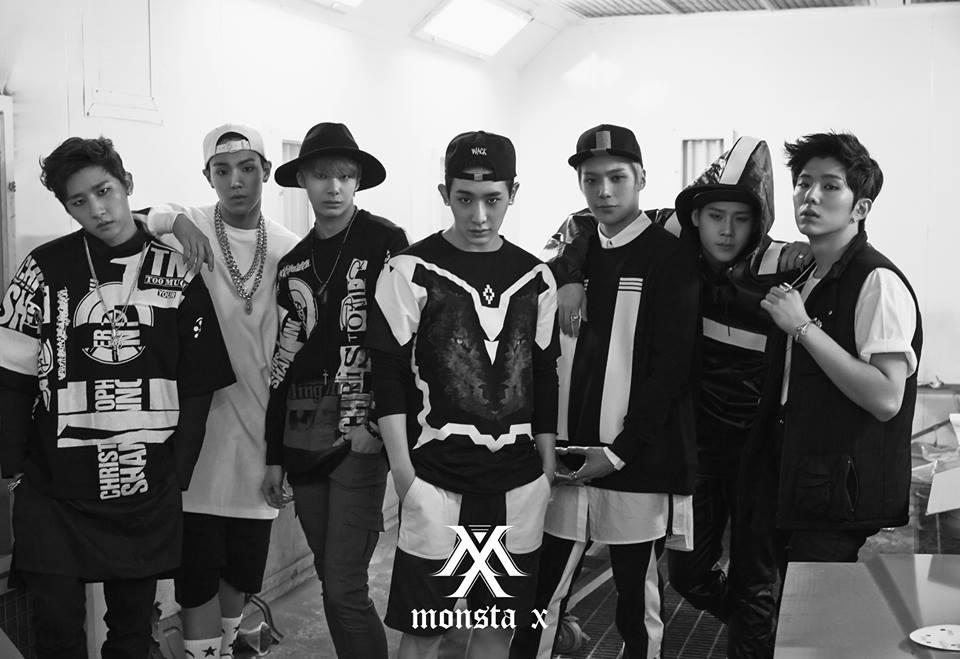 TRESPASS/Gallery | Monsta X Wiki | Fandom