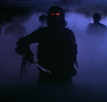 the fog captain blake