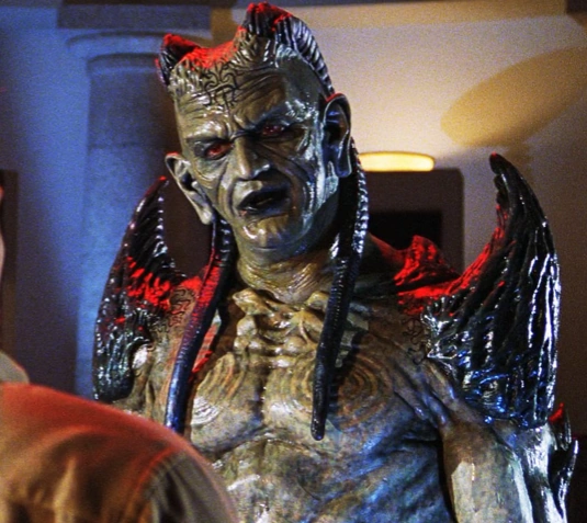 Djinn Demon | Monster and Slashers Wiki | Fandom